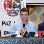 Rodrigo Paz