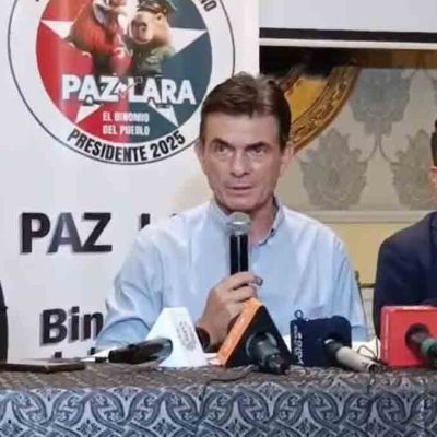 Rodrigo Paz