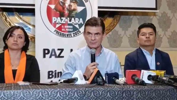 Rodrigo Paz
