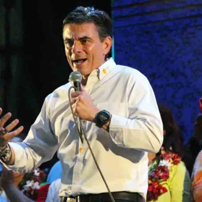 Rodrigo Paz, presidente electo de Bolivia