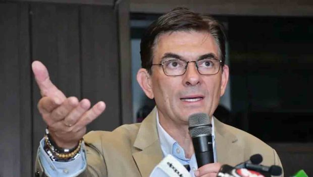 Rodrigo Paz