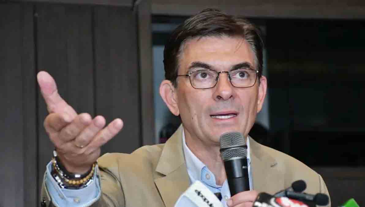 Rodrigo Paz
