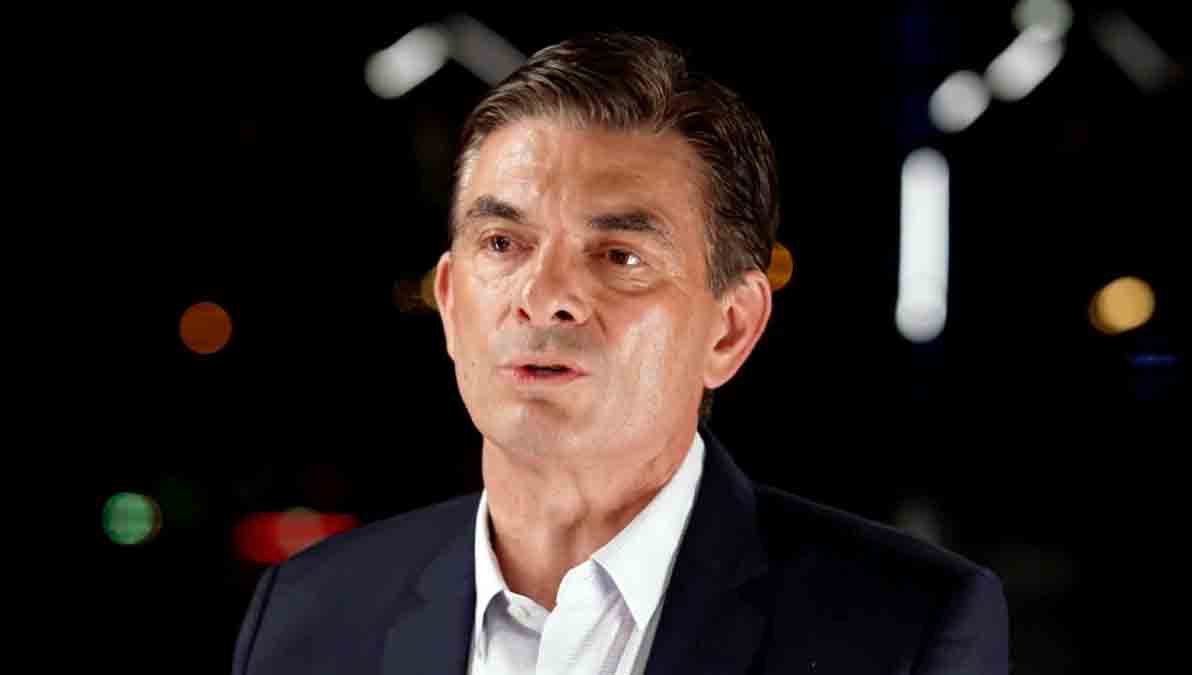Rodrigo Paz, presidente electo de Bolivia