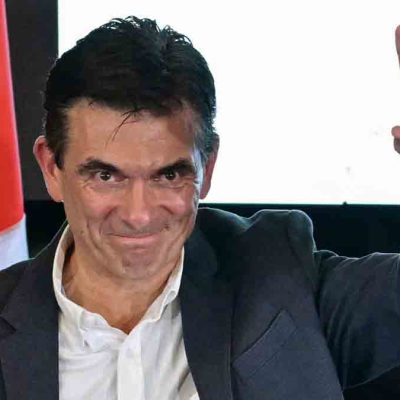 Rodrigo Paz, presidente electo de Bolivia