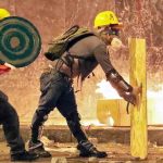 violentas protestas callejeras en Perú