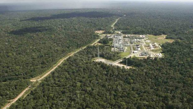 Petrobrás explorará en Amazonía