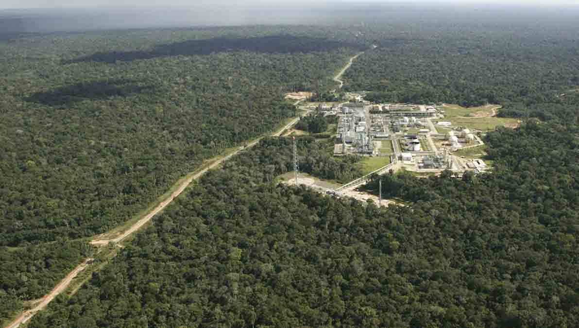 Petrobrás explorará en Amazonía