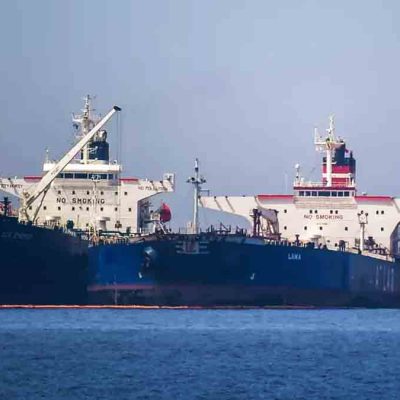 barco petrolero ruso