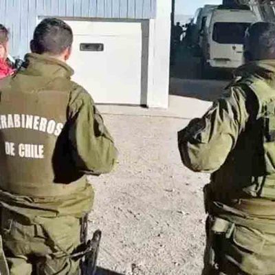 dan de baja a policias bolivianos por narcotráfico