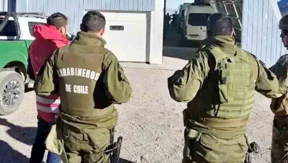 dan de baja a policias bolivianos por narcotráfico