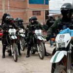 Policías buscan en Potosí a feminicida de una suboficial
