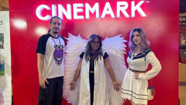 La Princesa Mononoke regresa a Cinemark en el Ghibli Fest 2025