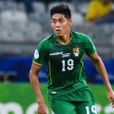 Ramiro Vaca convocado para enero 2026