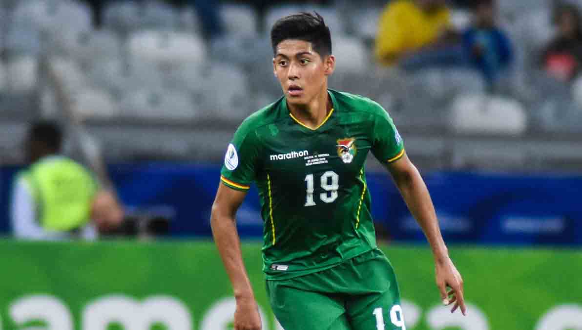 Ramiro Vaca convocado para enero 2026