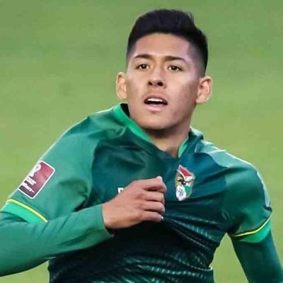 Ramiro vaca suspendido 8 meses