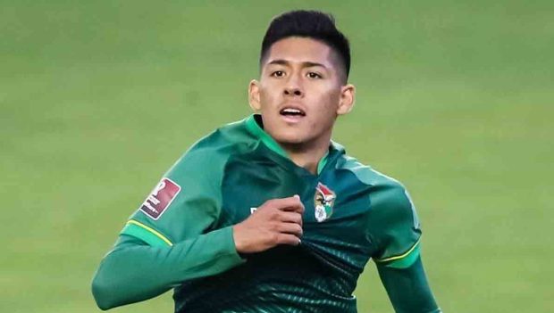 Ramiro vaca suspendido 8 meses