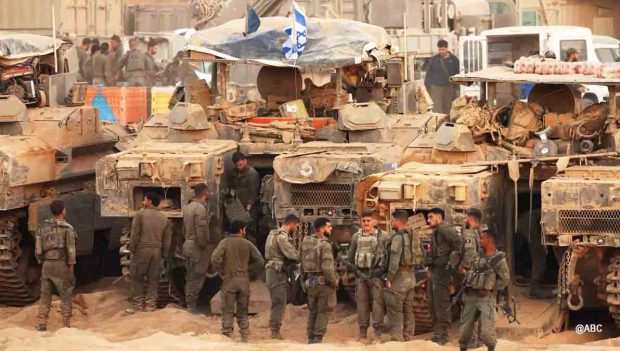 Israel repliega tropas por cese al fuego