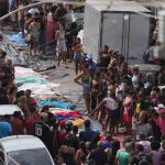 132 muertos en operativo en Río de Janeiro