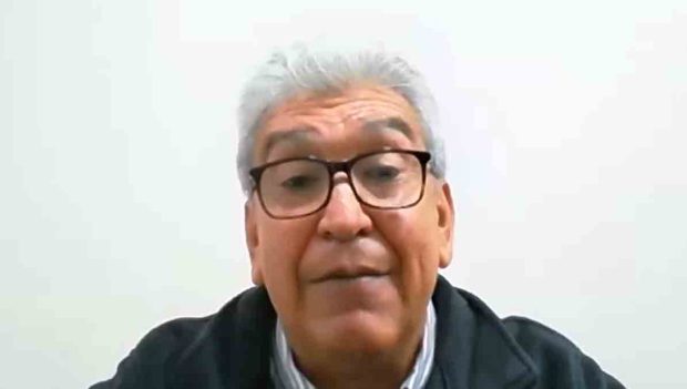 el exministro Álvaro Ríos