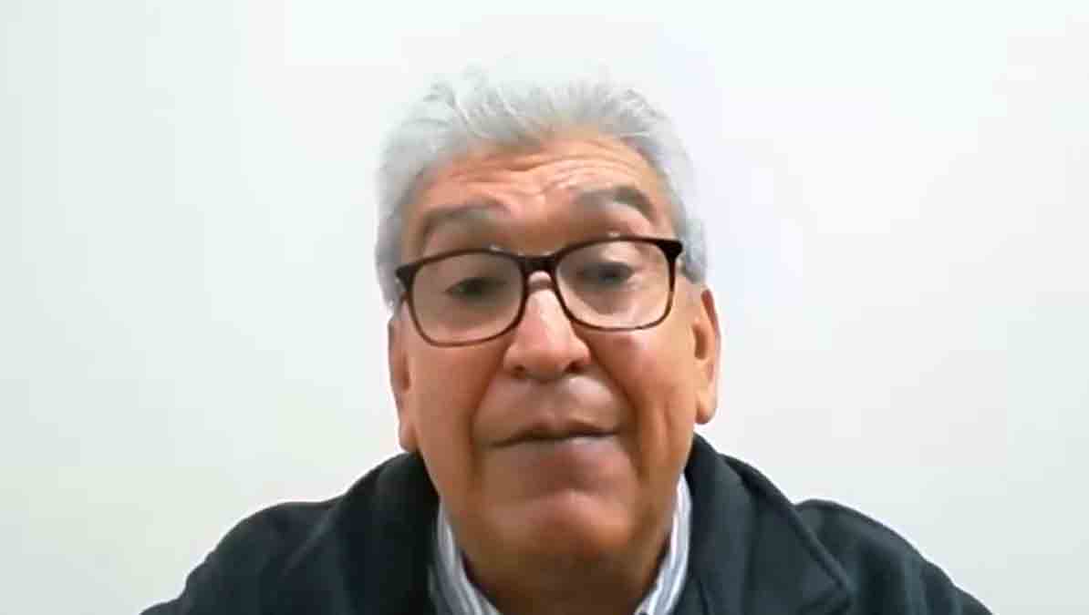 el exministro Álvaro Ríos