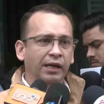 Romer Saucedo, presidente del TSJ