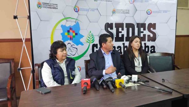 Sedes Cochabamba habilita puntos de vacunación en Hipermaxi