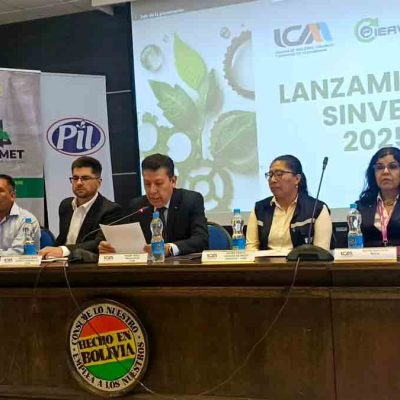 ICAM lanza Sinvec 2025