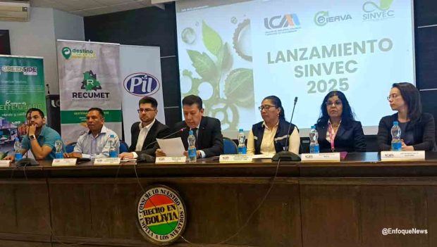 ICAM lanza Sinvec 2025