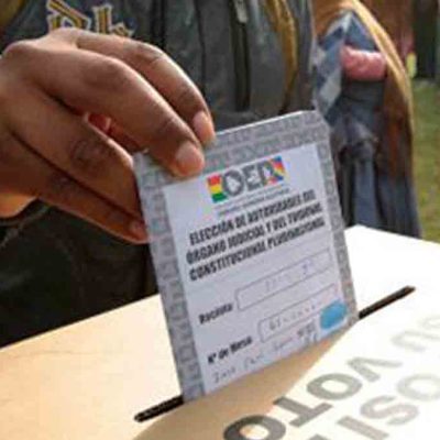 elecciones subnacionales 2026