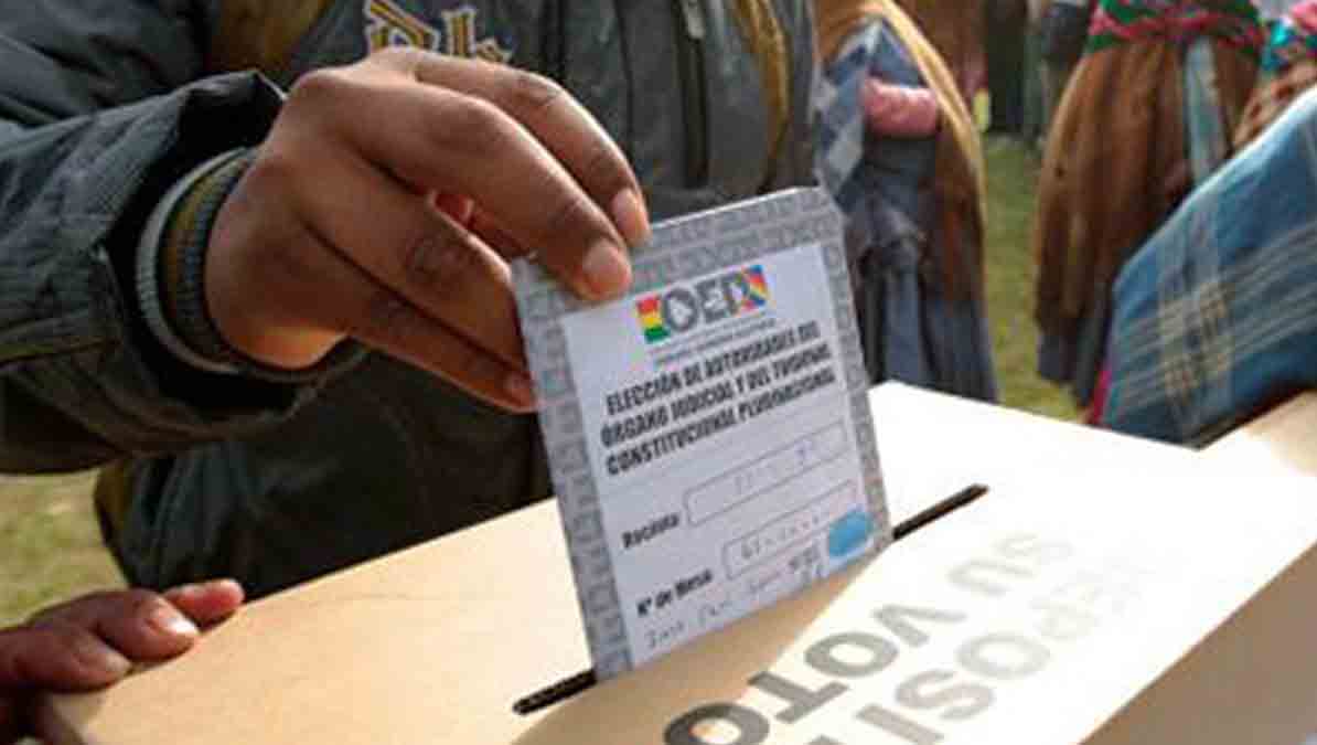 elecciones subnacionales 2026