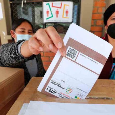 elecciones subnacionales