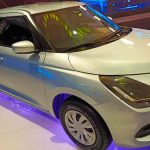 Suzuki presenta Swift Híbrido