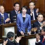 Sanae Takaichi es elegida primera ministra de Japón
