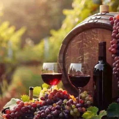 10 de noviembre Día de la variedad de uva Tannat en Bolivia