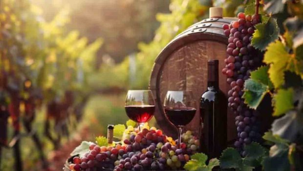 10 de noviembre Día de la variedad de uva Tannat en Bolivia