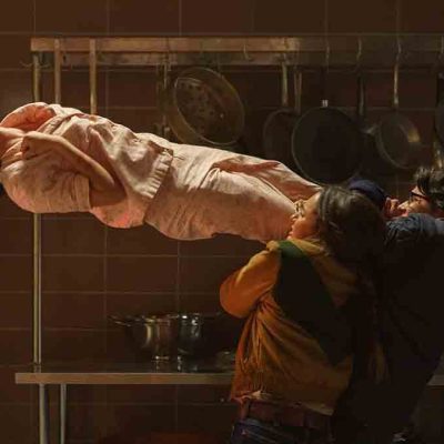 película Teléfono Negro 2