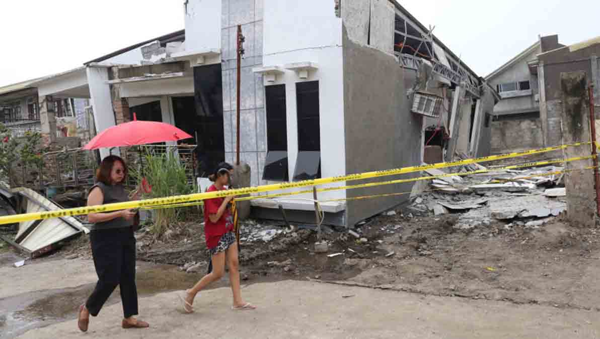 terremoto de 7,4 grados en sur de Filipinas