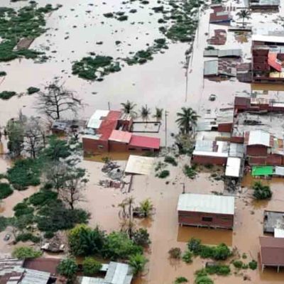 inundaciones Tipuani
