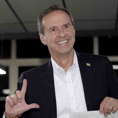 Jorge "Tuto" Quiroga