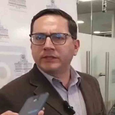 diputado electo Juan Carlos Velarde