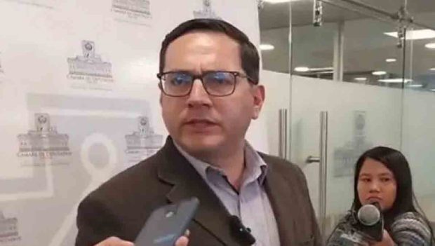 diputado electo Juan Carlos Velarde