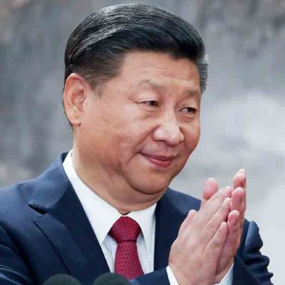 El líder chino Xi Jinping