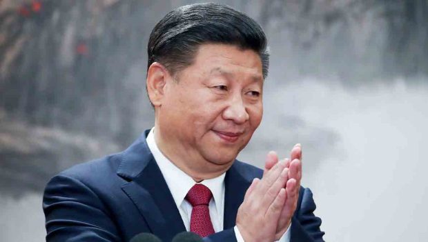 El líder chino Xi Jinping
