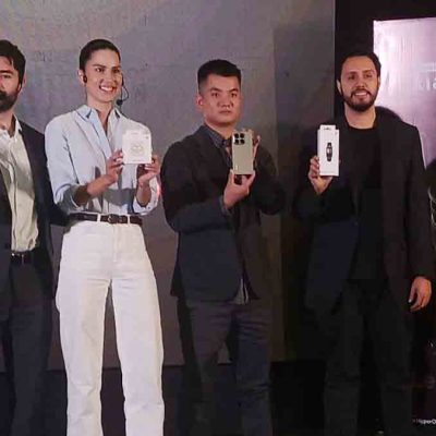 Presentan Xiaomi 15T