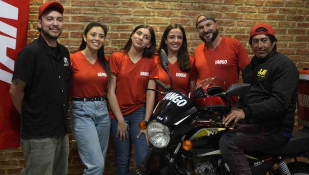 Yango premia conductores