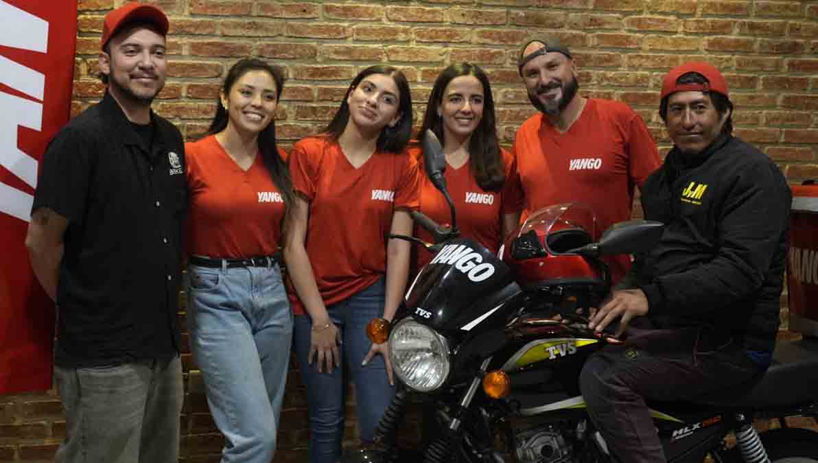 Yango premia conductores