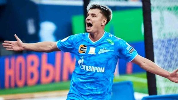 intentan secuestrar a jugador del Zenit