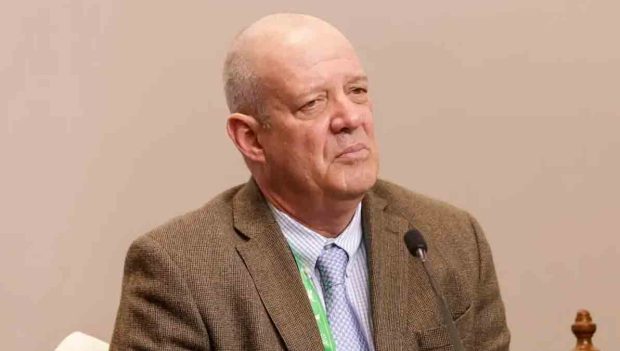 Carlos Chávez-Taffur, nuevo embajador de Perú en Bolivia