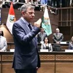 Diego Navajas, nuevo presidente del Senado