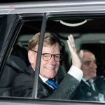 Johann David Wadephul, ministro de Relaciones Exteriores de Alemania